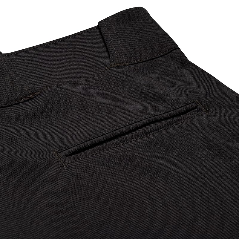 Champro MVP Baseball Knickers Black Medium - Youth/Adult Knickers, 100% Polyester