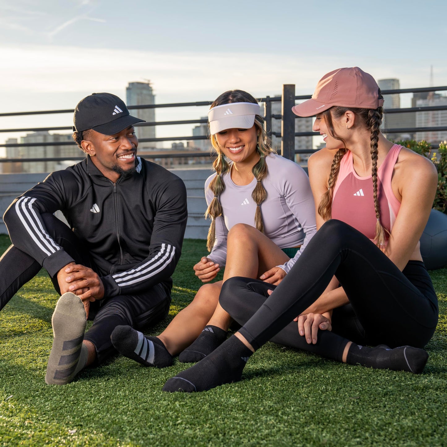 Superlite Trainer 3 Performance Relaxed Fit Adjustable Running and Training Hat