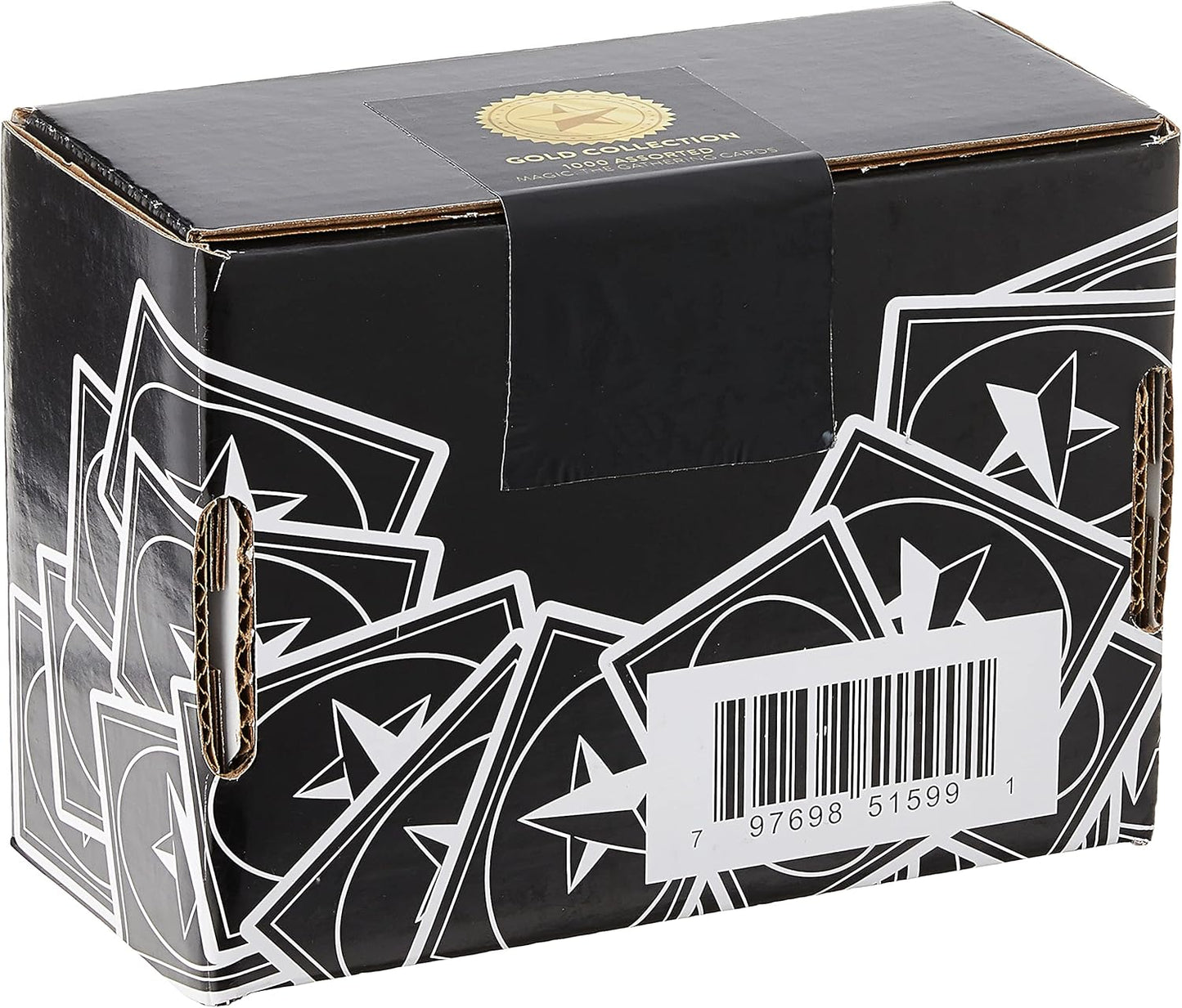 1000 Assorted Magic: The Gathering Cards Gold Collection, Model Number: B00JJXEX48