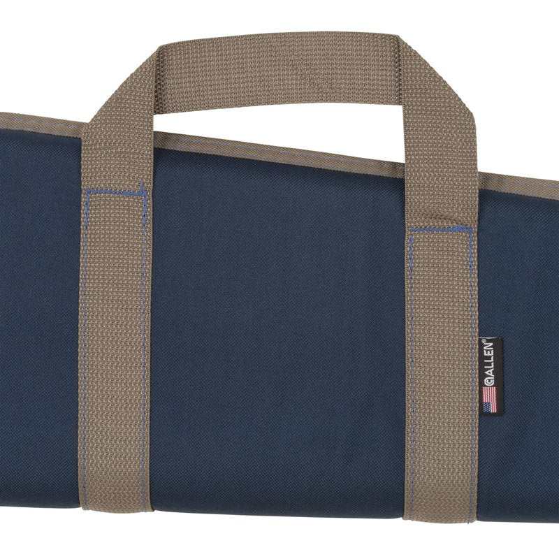 Allen Company Marlin Gun Case - 42-Inch Soft Gun Bag - Hunting and Shooting Accessories - Blue/Tan