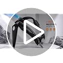 7-in-1 Carabiner Multi-Tool with Pocket Knife, LED Light & Window Breaker for Camping and Outdoor Survival