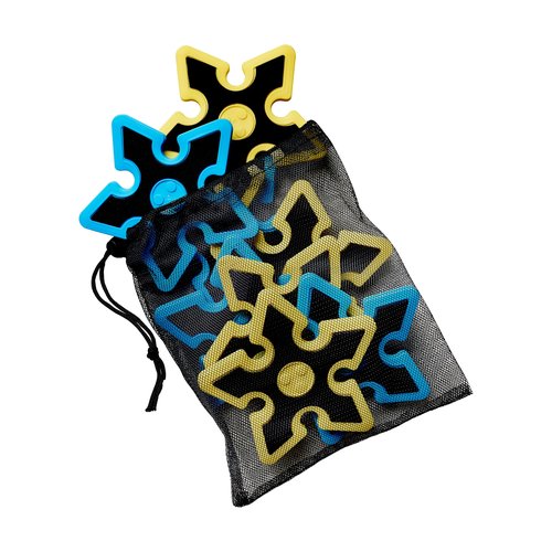 Axe Throwing Game Throwing Stars - 8pk