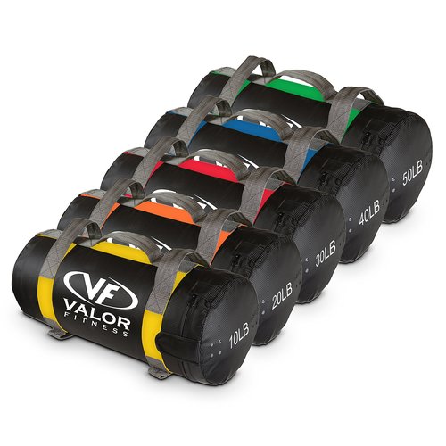 Valor Fitness SDB-30 Pre-Filled Sandbag, 30 lb