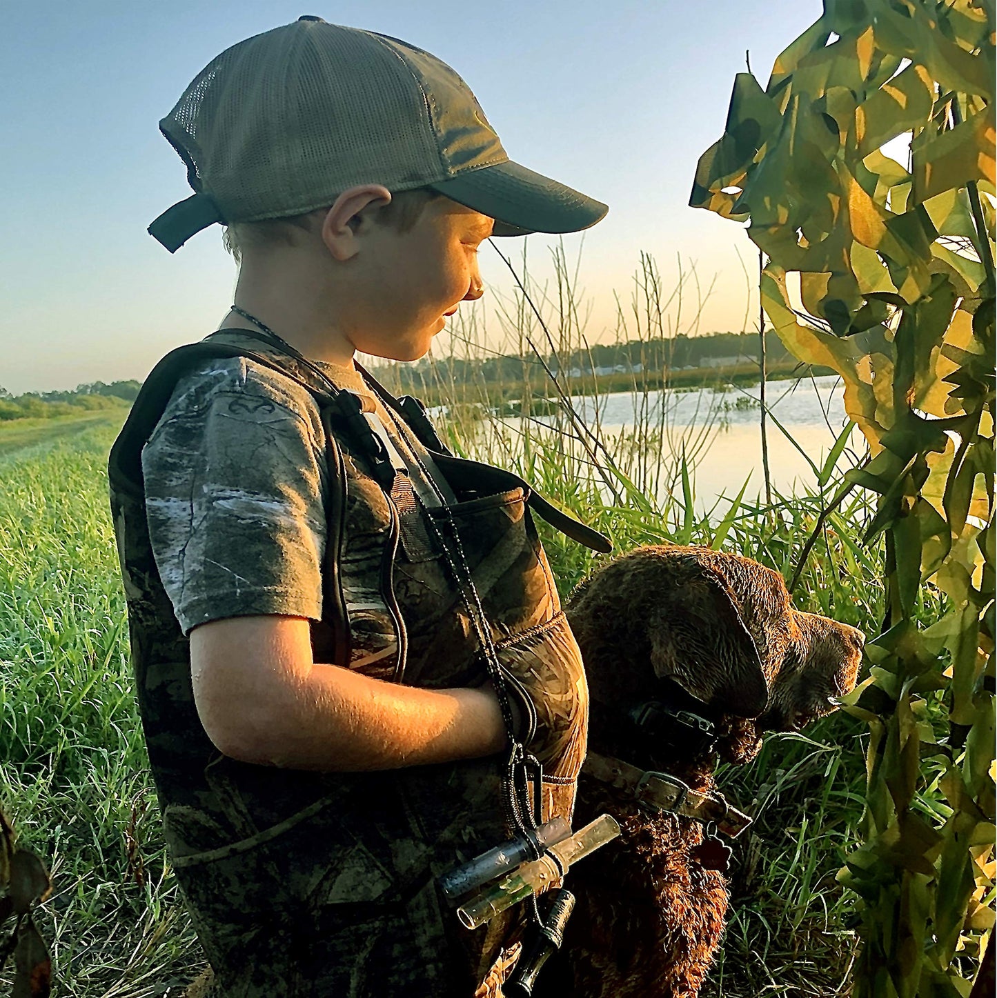 Haydel's Game Calls Inc. DR-85 Mallard Duck Call for Hunting, Double Reed, Adjustable. Legendary Proven Meat Call
