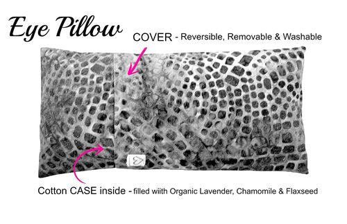 Peacegoods Eye Pillow COVER Pack of (4) Bulk Wholesale - Cotton Washable Fits most Eye Pillows - Yoga Massage Meditation Aromatherapy - yellow green pink flowers