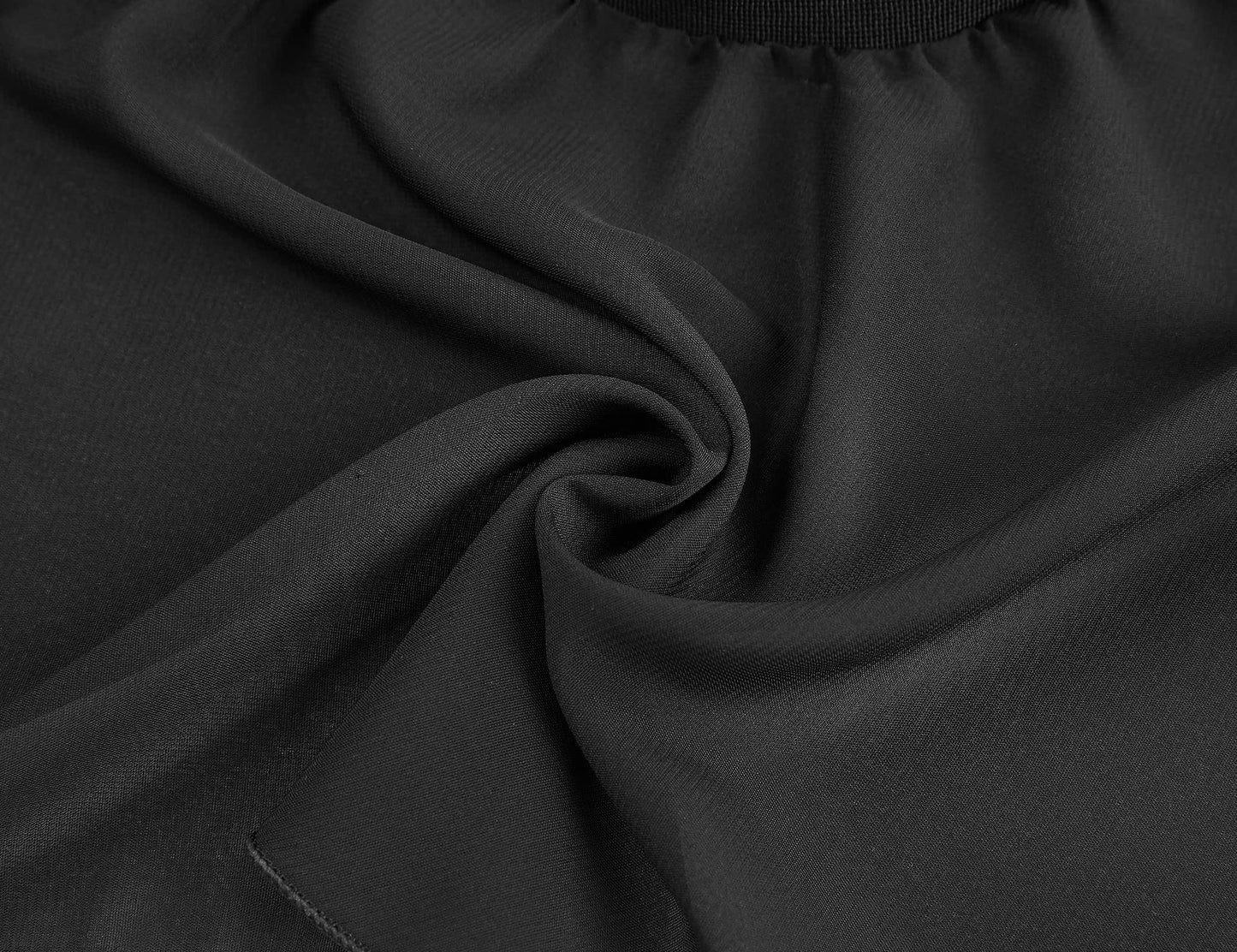 Nokecina Toddler Girls Ballet Skirts Size 2t 3t Black Chiffon Dancewear Tutu Dresses for Dance Class Fancy Role Party