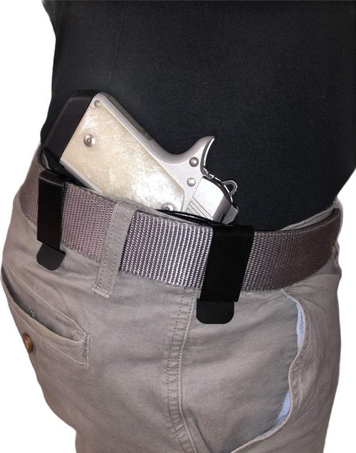 Concealed Tuckable Leather Gun Holster Fits CZ 50, CZ 70