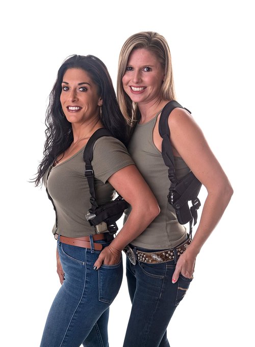 Gun Holster Shoulder/Hip FITS Taurus TX22 22LR TH9041 TH Series Remington 1911 R1 3.5" BRL KAHR Baby Eagle SEMI Compact 9MM 3.85" BRL 40 S&W 3.93" BRL S9 P9 W/Laser 3.6" BRL 5