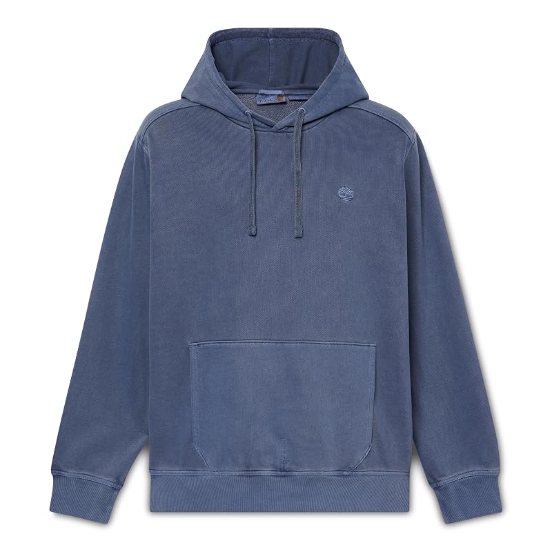 Timberland Merrymack River Garment Dye Hoodie – Oceana XL