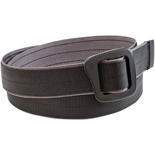 BLACK DIAMOND Diamond Mine Belt, Black, Medium