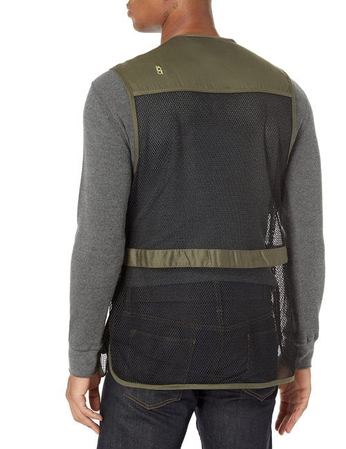 Bob-Allen Mens Tactical Hunting Vest, Sage, Large US