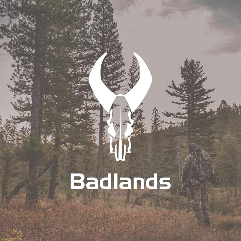 Badlands 3 Liter Hydration Reservoir with Insulated Drinking Tube