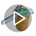Jar Opener for Weak Hands & Seniors - Red Variation of This Listing