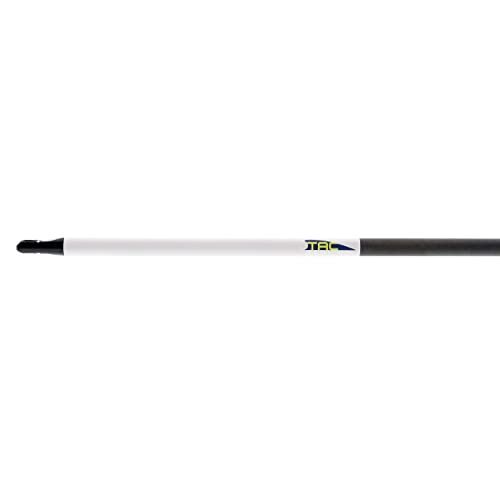 TAC Vanes Arrow Wraps White 4.25 x 1.0 inches Pack of 13 Archery Accessories
