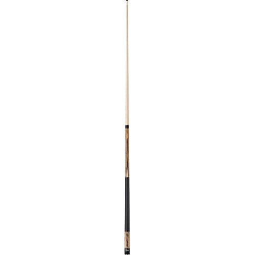 Viper by GLD Products Elemental 58" 2-Piece Billiard/Pool Cue, Natural Ash with Wood Grain, 20 Ounce (50-0853-20)
