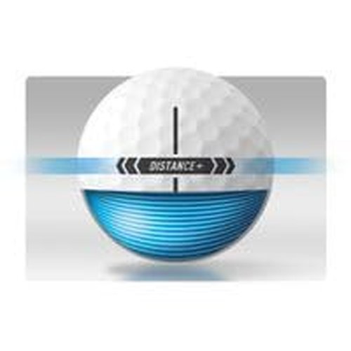 Taylormade Distance+ AlignXL Golf Balls - 2025 Model