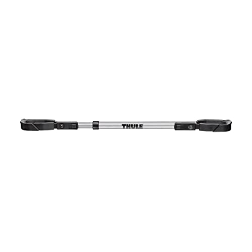 Thule Frame Adapter, Compatible with step-thru, BMX, non-standard frame designs, Adjustable 18"-30.5" length fits most frames