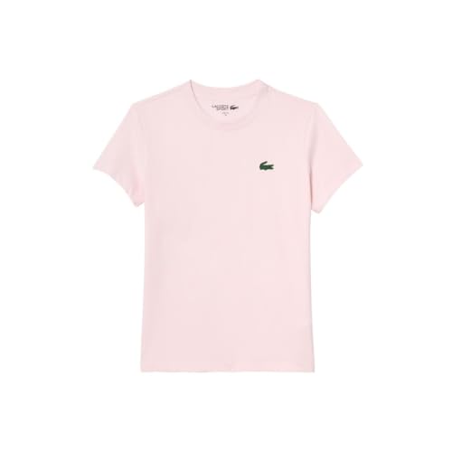 Lacoste Womens Sport Ultra Dry Technical Cotton Sport T-Shirt
