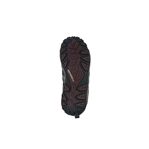 Merrell Men's Moab Speed Mid Boat Shoe