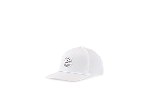 Callaway Golf Junior Bogey Free Cap - White