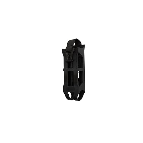 Master Lock Black Hardened Steel Link Folding Bike Lock with Key, Heavy Duty Anti-Theft Lock for Bicycles, Electric Scooters, 3ft (95cm) Length x 0.19 in (5mm), 8333EC