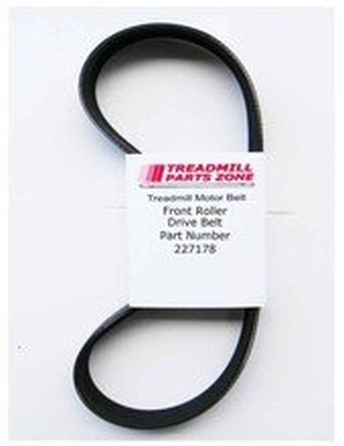Treadmill Motor Belt Part Number 227178