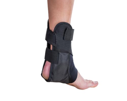 Aircast Airsport Ankle Brace for Left Foot Large - Active Recovery Support