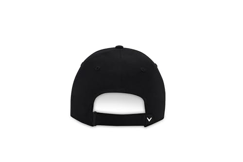 Callaway Golf Heritage Twill Headwear - Men's Black