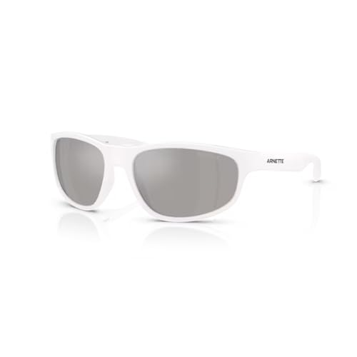 ARNETTE E.Z. AN4351 Round Sunglasses for Men +BUNDLE with ACCESSORY EYEWEAR KIT