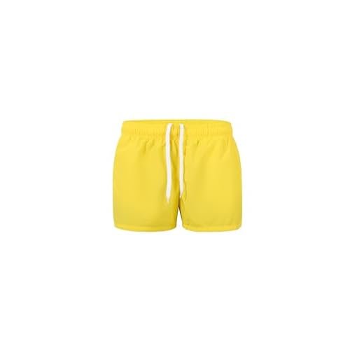 3 Inch Mens Swim Trunks Short Swim Shorts Quick Dry Mens Swim Suits