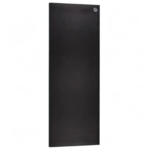 Manduka GRP Adapt Yoga Mat 71" - 5mm | Ultimate Grip | Sweat Ready for Any Style of Yoga | 71 x 24 inches | Jet Black