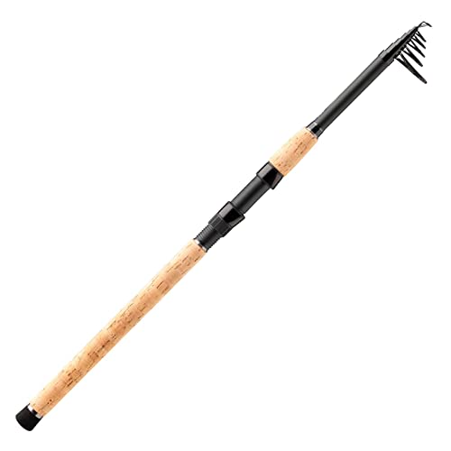 DAIWA Megaforce Tele, 8ft 10in, 0.71-2.12oz, Telescopic All-Round Fishing Rod