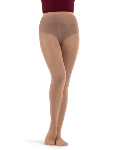 Women's Hold & Stretch Transition Tights - Medium Suntan