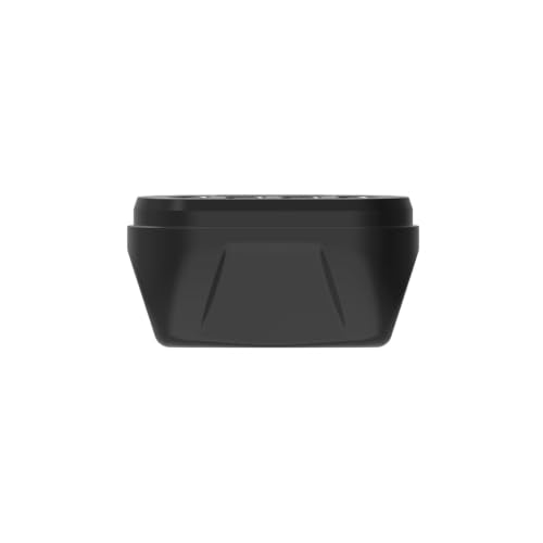 Lezyne Bicycle Rubber Replacement End Plug Mini/Hecto/Micro - Water & Dust Resistant
