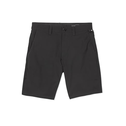 Volcom Mens Regular Frickin Cross Shred 20" Hybrid Water Repellent Short