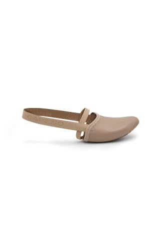 Leather Pirouette II Dance Shoe for Ballet - Small, Nude
