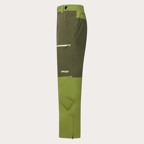 Oakley Mens Thermonuclear Protection Lined Shell Pant 2.0