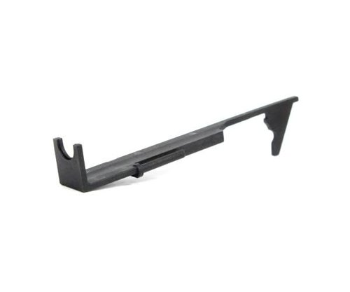 KWA Tappet Plate for KM4A1, CQB & PTS Scout/CQB ERG Series ??Nylon Polymer for RM4/VM4 AEG 2.5/3 Gearbox ??Black ??Set of 2 ??Part 325