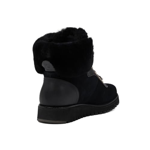 Cole Haan Women's ZEROGRAND Explore Upstate Waterproof Hiker Boot