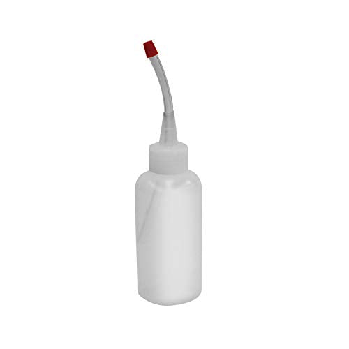 Gold Panning Snuffer Bottle - 4 oz Fine Gold Suction Tool