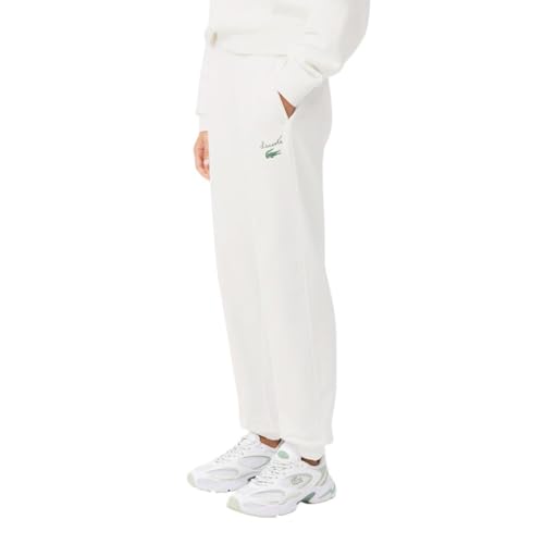 Lacoste womens Core Collection Straight Fit Track Pants