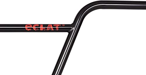 ECLAT Controller BMX Handlebar - 9.75", 22.2, Black