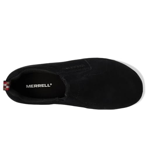 Merrell Jungle Moc Moccasin, Black, 7 US Unisex Big Kid