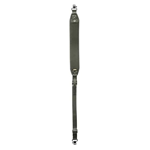 Beretta Padded Adjustable Resistant Polyester Hunting Neo Shoulder Two Point Shotgun Sling with Duraflex Buckles, Length 85-110cm