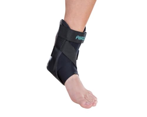 Aircast Airsport Ankle Brace for Left Foot Large - Active Recovery Support