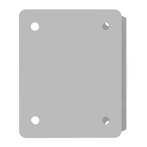 Minn Kota Direct Mount Angle Bracket for Raptor ? White