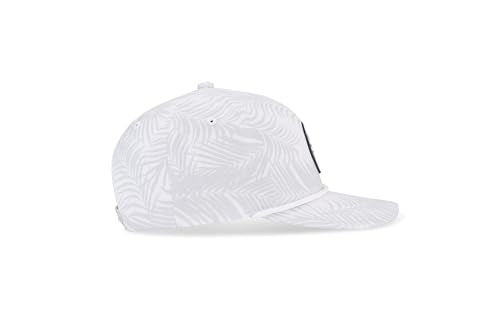 Callaway Junior Golf Headwear - Bogey Free Gray Palm