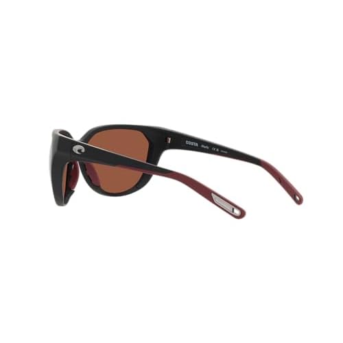 Costa Del Mar Women's Mayfly Round Sunglasses