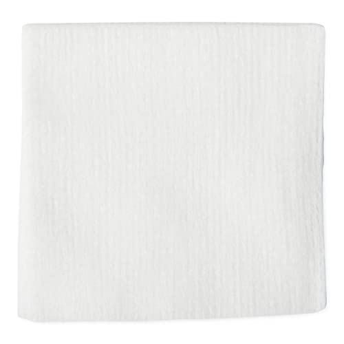 Medline NON25412 Woven Nonsterile Gauze Sponge, 12-Ply, 4" x ", Pack of 2000