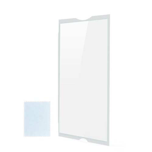 Front Glass Lens Cover for PSP 1000/2000/3000 Replacement Screen Outer Panel